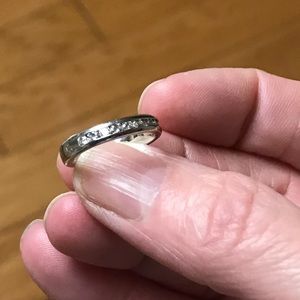 Platinum Diamond Band